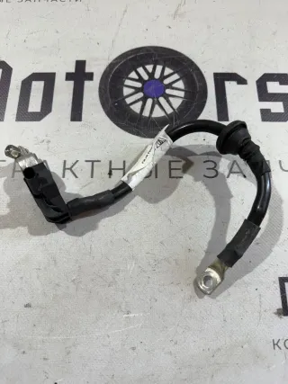 7P0915181B Клемма аккумулятора минус Porsche Cayenne 958 Арт 112015422, вид 1