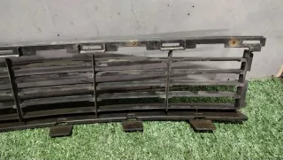  Заглушка (решетка) в бампер передний Renault Espace 4 Арт C112015239, вид 3