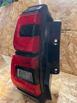  Фонарь задний левый Toyota Land Cruiser Prado 150 Арт 51, вид 2