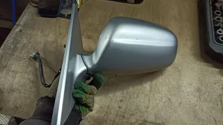  Зеркало левое Honda Accord 6 Арт 112056447, вид 2