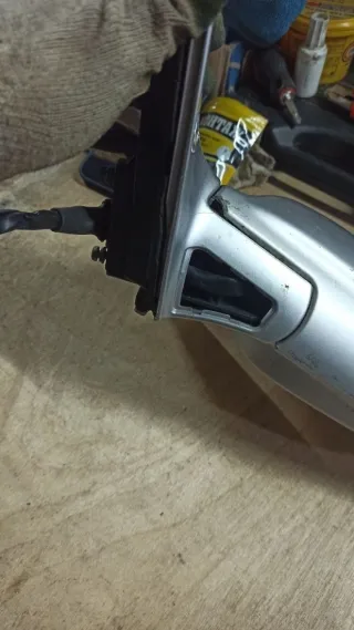  Зеркало левое Honda Accord 6 Арт 112056447, вид 6