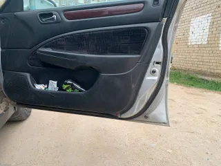  Обшивка двери передней левой (дверная карта) Honda Accord 6 Арт 112061194, вид 1