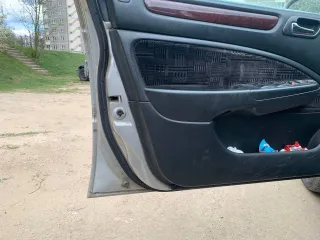  Обшивка двери передней левой (дверная карта) Honda Accord 6 Арт 112061194, вид 2