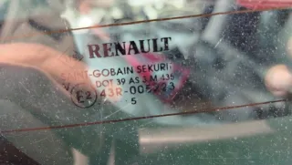  Комплект задних стекол Renault Espace 4 Арт C112014829, вид 18
