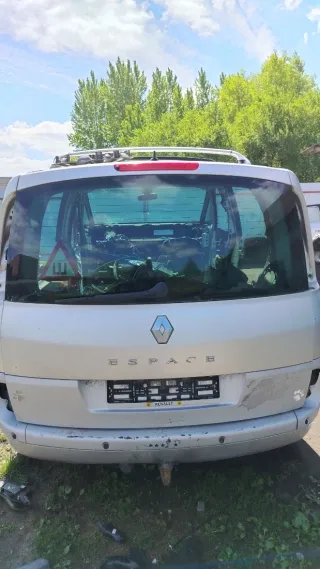  Комплект задних стекол Renault Espace 4 Арт C112014829, вид 1
