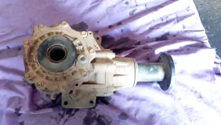 D4HA,U80F170403452 Раздаточная коробка Kia Sorento 3 restailing 2.0л CRDI Арт R103, вид 1