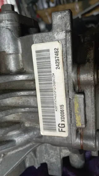 24257462,XD00615 Раздаточная коробка Opel Antara 2.2л Cdti Арт R104, вид 2