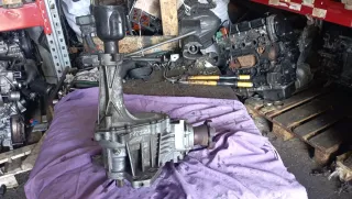 24257462,XD00615 Раздаточная коробка Opel Antara 2.2л Cdti Арт R104, вид 1