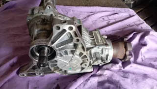 24257462,XD00615 Раздаточная коробка Opel Antara 2.2л Cdti Арт R104, вид 3