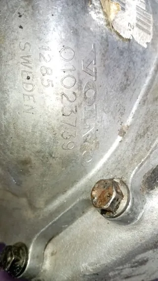 B5244T3,01023739 Раздаточная коробка Volvo XC90 1 restailing 2.4л ti Арт R105, вид 4