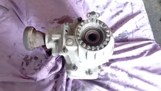 B5244T3,01023739 Раздаточная коробка Volvo XC90 1 restailing 2.4л ti Арт R105, вид 3