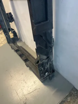 7631474 Передняя панель крепления облицовки (телевизор) BMW X6 E71/E72 Арт 112149661, вид 5
