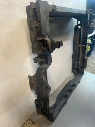 7631474 Передняя панель крепления облицовки (телевизор) BMW X6 E71/E72 Арт 112149661, вид 4