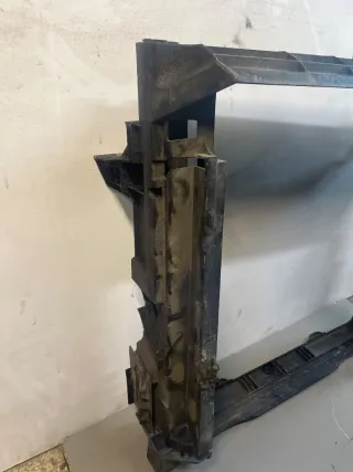 7631474 Передняя панель крепления облицовки (телевизор) BMW X6 E71/E72 Арт 112149661, вид 3