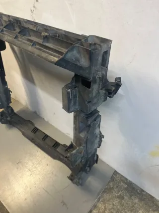 7631474 Передняя панель крепления облицовки (телевизор) BMW X6 E71/E72 Арт 112149661, вид 2