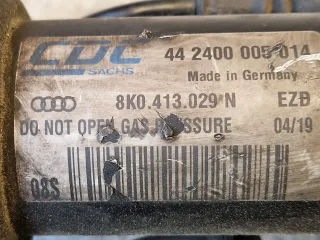 8K0413029K, 8K0413029N, 8K0413030K Стойка амортизатора переднего левого Audi S4 B8 Арт 112247480, вид 14