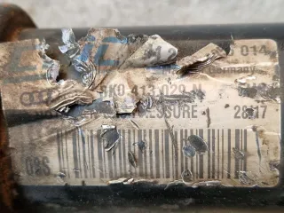 8K0413029K, 8K0413029N, 8K0413030K Стойка амортизатора переднего левого Audi S4 B8 Арт 112247480, вид 12