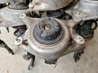 8K0413029K, 8K0413029N, 8K0413030K Стойка амортизатора переднего левого Audi S4 B8 Арт 112247480, вид 7