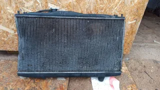 PA66GF30 Радиатор основной Honda Accord 6 Арт 112247601, вид 1