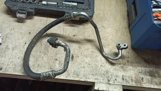  Трубка кондиционера Honda Accord 6 Арт 112247610, вид 1