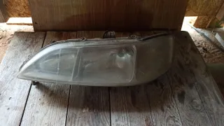  Фара передняя левая Honda Accord 6 Арт 112247613, вид 1