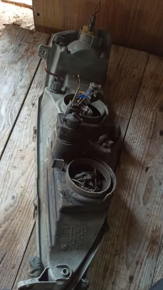  Фара передняя левая Honda Accord 6 Арт 112247613, вид 5