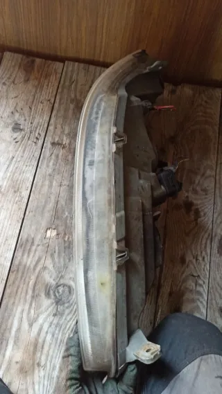 Фара передняя левая Honda Accord 6 Арт 112247613, вид 4
