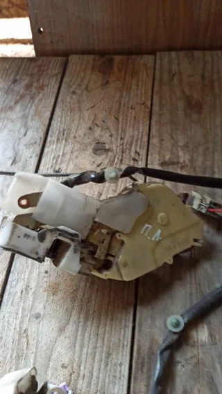  Замок двери передней левой Honda Accord 6 Арт 112247622, вид 1