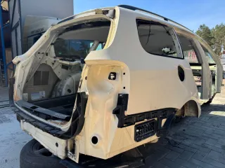  Крыло заднее правое Volkswagen Passat B6 Арт 112247702, вид 2