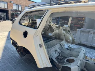 Крыло заднее правое Volkswagen Passat B6 Арт 112247702, вид 4
