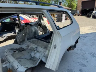  Крыло заднее правое Volkswagen Passat B6 Арт 112247702, вид 9