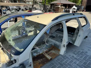  Крыло заднее правое Volkswagen Passat B6 Арт 112247702, вид 8