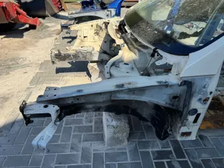  Четверть передняя левая Volkswagen Passat B6 Арт 112247743, вид 2