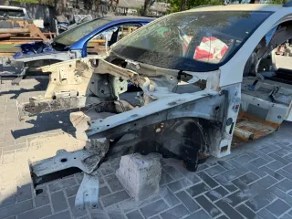  Четверть передняя левая Volkswagen Passat B6 Арт 112247743, вид 3