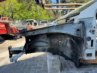  Четверть передняя левая Volkswagen Passat B6 Арт 112247743, вид 1