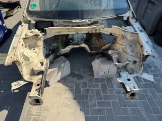  Четверть передняя левая Volkswagen Passat B6 Арт 112247743, вид 5