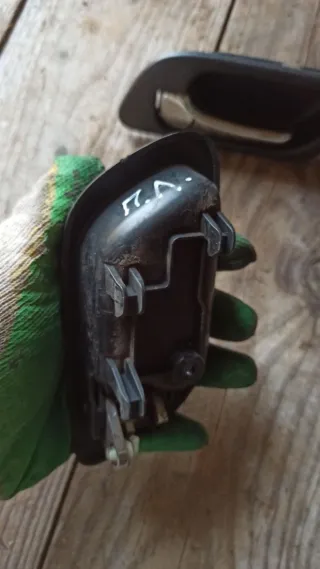  Ручка внутренняя передняя левая Honda Accord 6 Арт 112259304, вид 2
