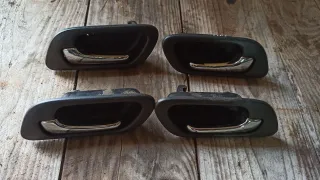  Ручка внутренняя передняя левая Honda Accord 6 Арт 112259304, вид 1