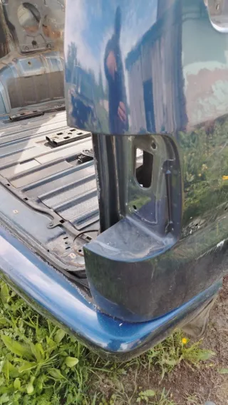  Панель кузова задняя Peugeot 806 Арт C1120351, вид 1