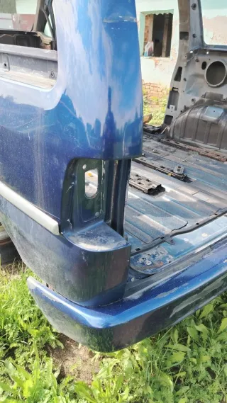  Панель кузова задняя Peugeot 806 Арт C1120351, вид 3