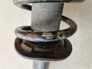 8R0413031G Стойка амортизатора передняя Audi Q5 1 Арт 112265208, вид 4