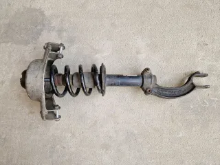 8R0413031G Стойка амортизатора передняя Audi Q5 1 Арт 112265208, вид 1