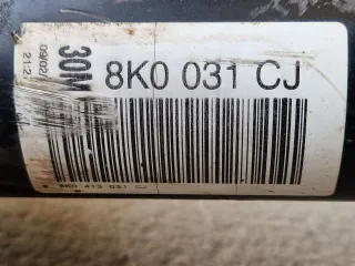 8K0413031BG, 8K0413031CK, 8K0413031AF, 8K0413031CB, 8K0413031CJ, 8K0413031CA, 8K0413031CH, 8K0413031AH Стойка амортизатора переднего левого Audi A4 B8 Allroad Арт 112265318, вид 7