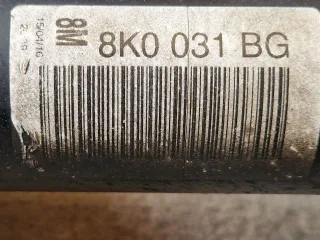 8K0413031BG, 8K0413031CK, 8K0413031AF, 8K0413031CB, 8K0413031CJ, 8K0413031CA, 8K0413031CH, 8K0413031AH Стойка амортизатора переднего левого Audi A4 B8 Allroad Арт 112265318, вид 14