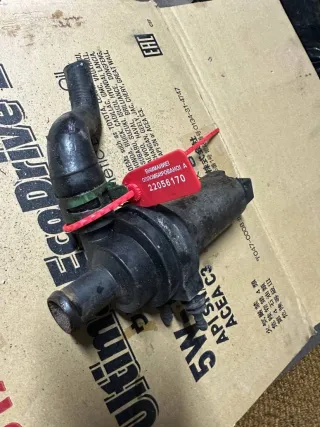  Насос антифриза (помпа) Audi 80 B3 Арт 22056170, вид 1