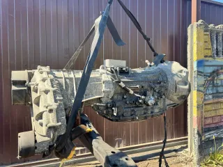 NAC, NAD, NAB, MHP, MHC, MNH Раздаточная коробка Volkswagen Touareg 2 3.0л TDI Арт 112314700, вид 2