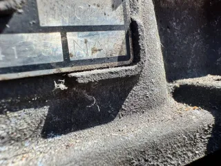 NAC, NAD, NAB, MHP, MHC, MNH Раздаточная коробка Volkswagen Touareg 2 3.0л TDI Арт 112314700, вид 8