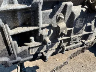 NAC, NAD, NAB, MHP, MHC, MNH Раздаточная коробка Volkswagen Touareg 2 3.0л TDI Арт 112314700, вид 10