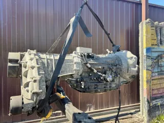 NAC, NAD, NAB, MHP, MHC, MNH Раздаточная коробка Volkswagen Touareg 2 3.0л TDI Арт 112314700, вид 1