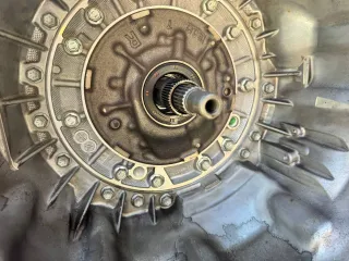 NAC, NAD, NAB, MHP, MHC, MNH Раздаточная коробка Volkswagen Touareg 2 3.0л TDI Арт 112314700, вид 5